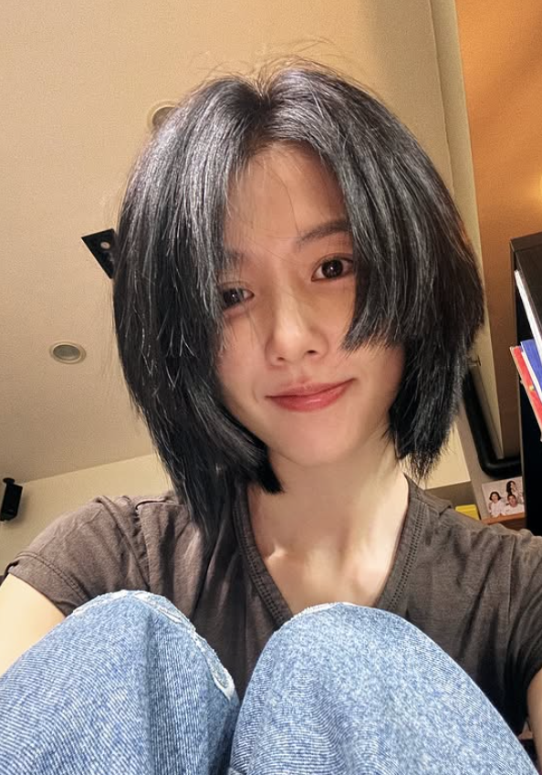▲▼邵雨薇。（圖／翻攝自Instagram／1989ivyshao）