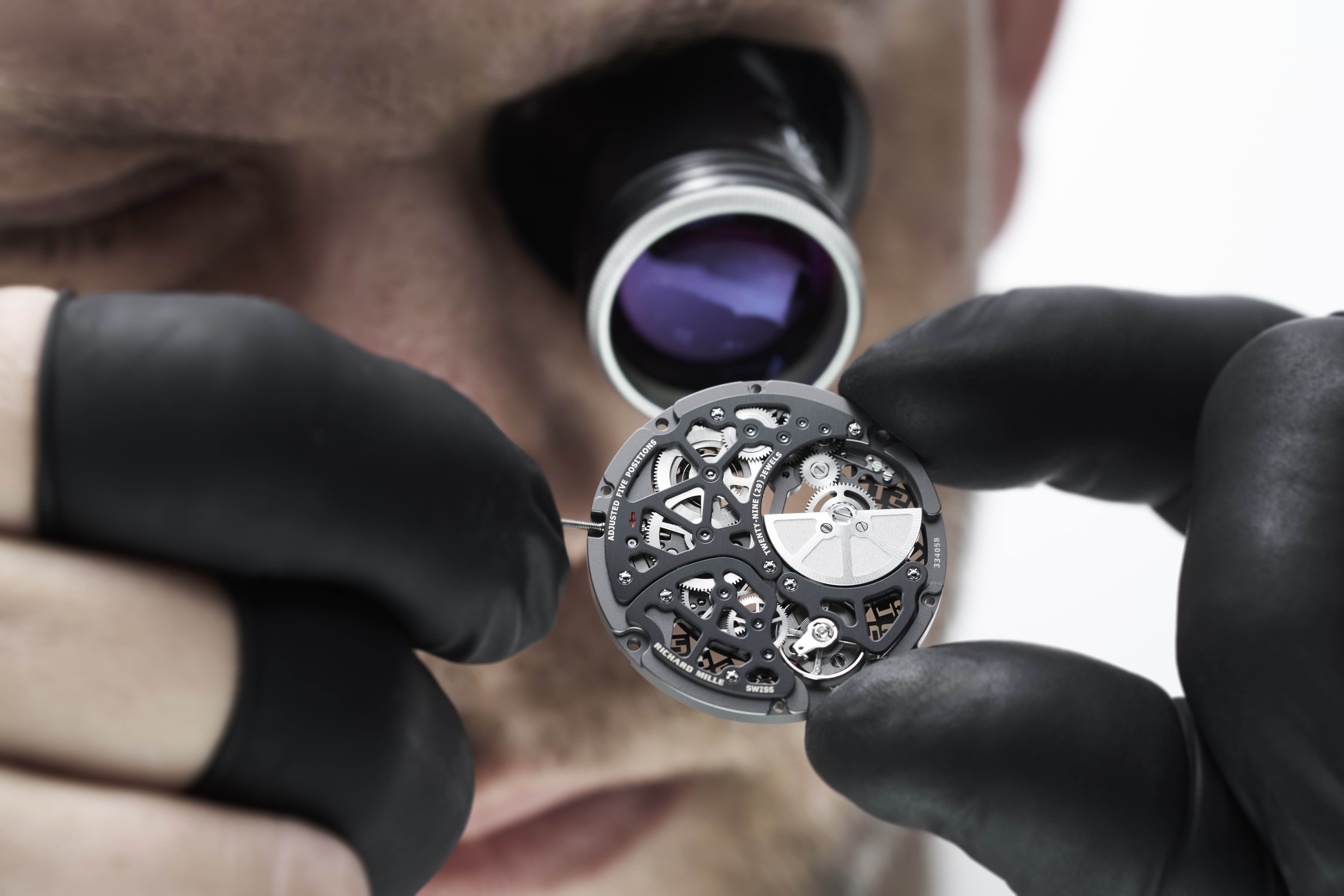 ▲▼Richard Mille AD             。（圖／公關照）