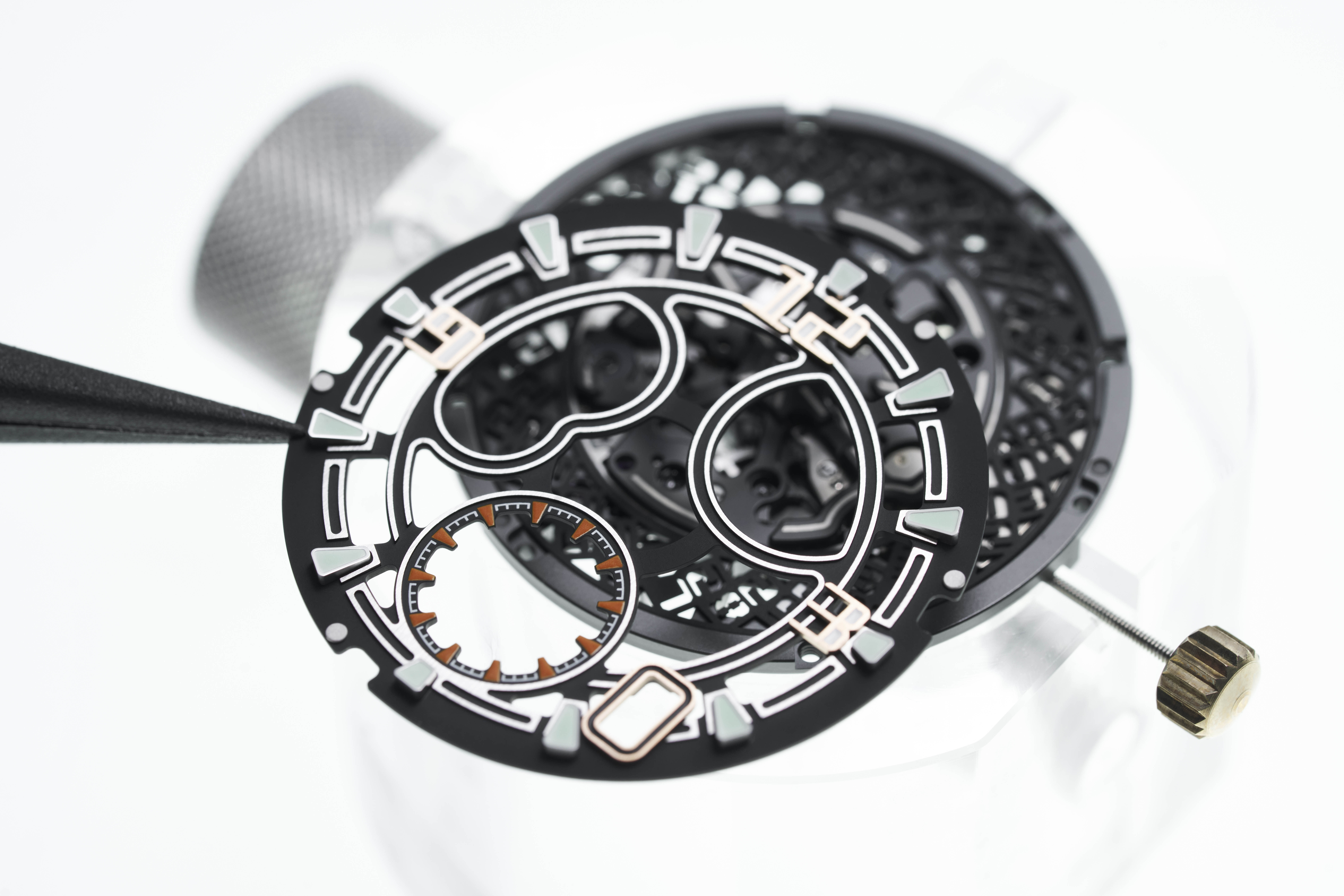 ▲▼Richard Mille AD             。（圖／公關照）