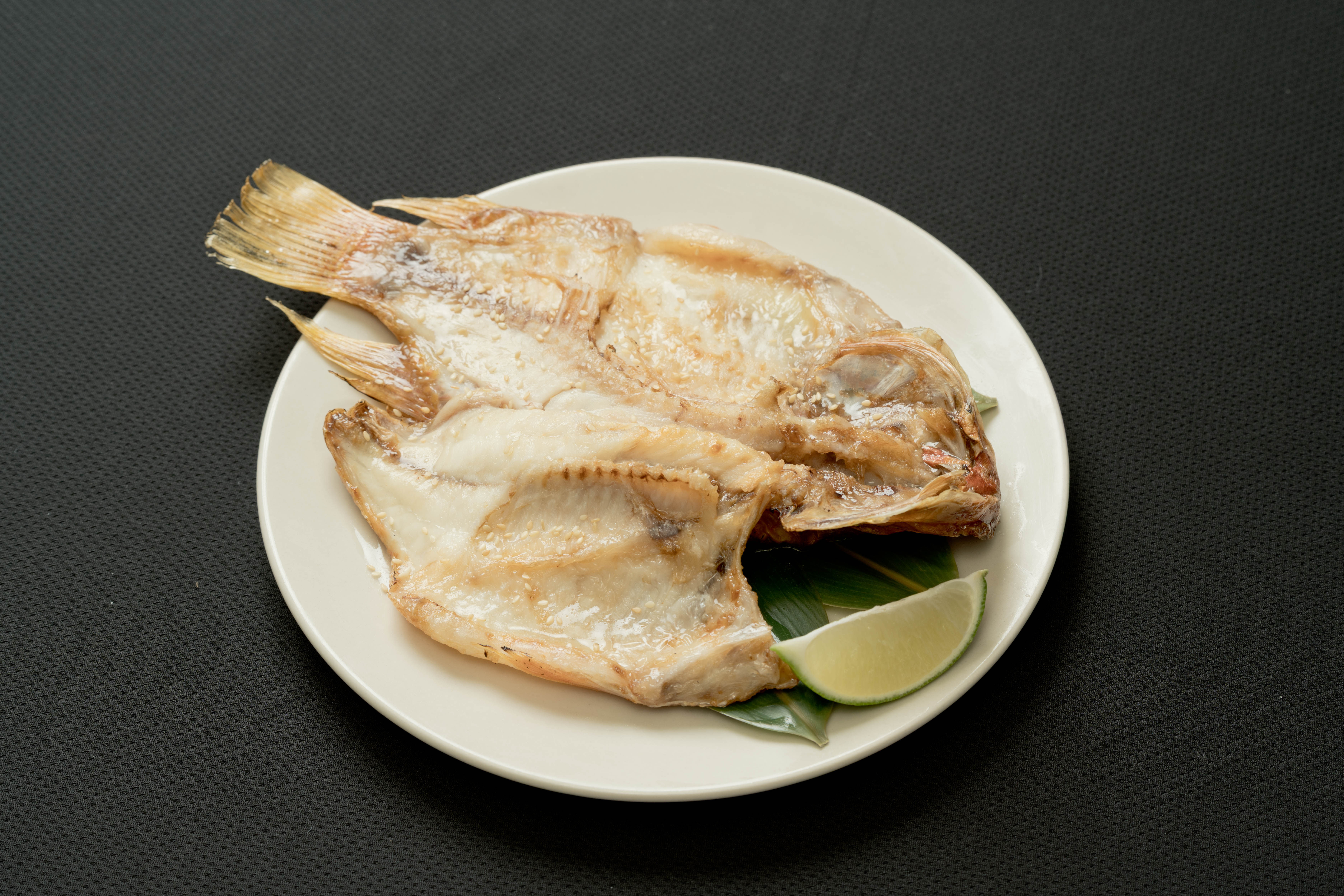 ▲▼ 台灣,水產,永續,養殖,Hi-Q中華海洋生技,國立台灣海洋大學,熟成魚。（圖／Hi-Q中華海洋生技提供）