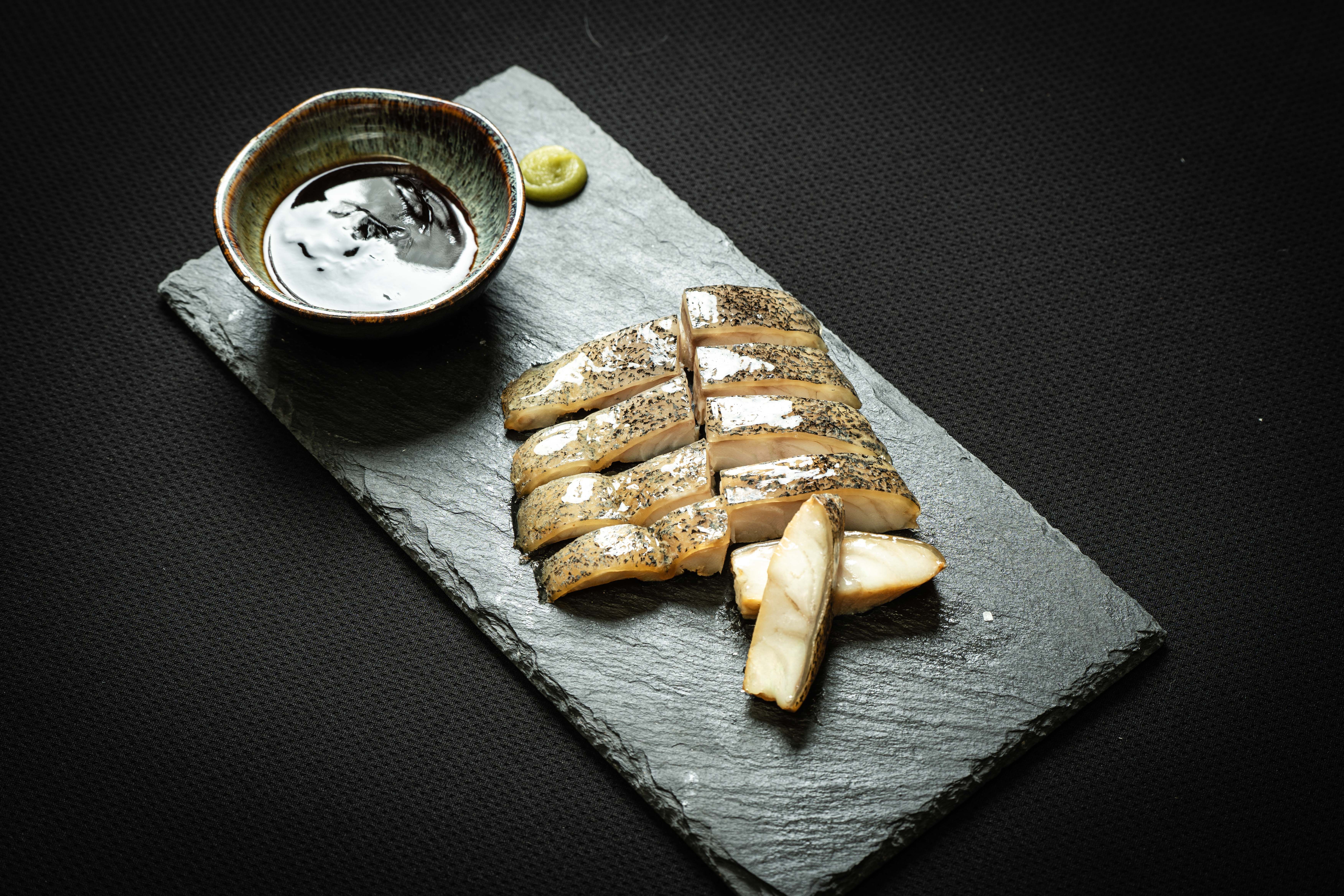 ▲▼ 台灣,水產,永續,養殖,Hi-Q中華海洋生技,國立台灣海洋大學,熟成魚。（圖／Hi-Q中華海洋生技提供）