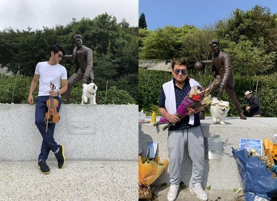 ▲▼高以翔愛犬離世！生前為毛孩開專屬帳號。（圖／翻攝自微博）