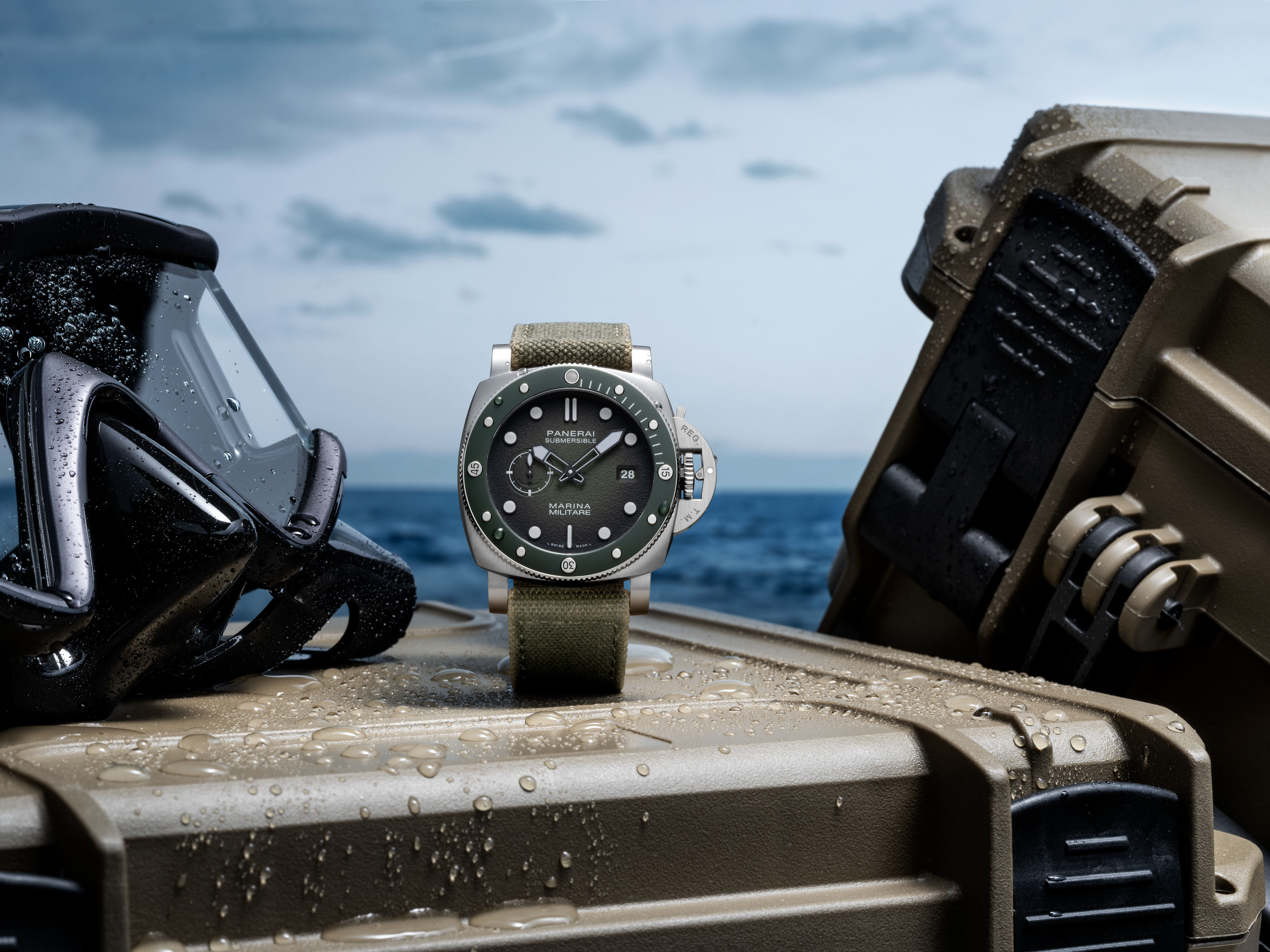 ▲▼Panrerai,IWC             。（圖／公關照）