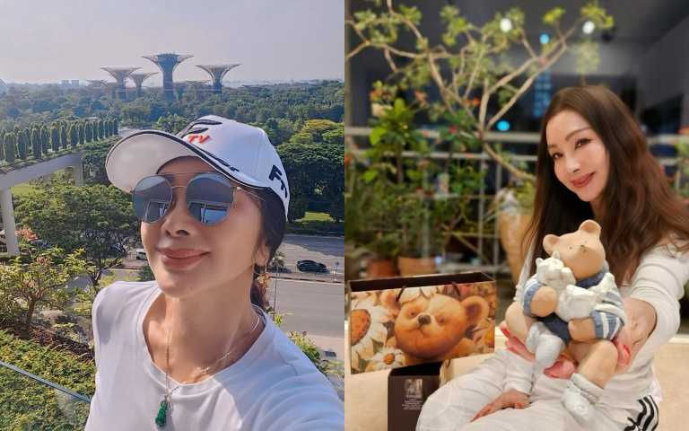 快70歲了還能這樣？陳美鳳的「歐巴桑不會老」奇蹟，靠5大招讓自己不老，網友：我現在練還來得及嗎？