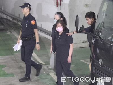 快訊／大罷免大失敗後她仍在押　黃呂錦茹涉幽靈連署今首開庭