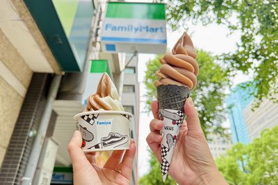 全家聯名VANS新推「可樂霜淇淋」