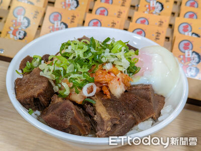 「屋馬燒肉」美食展開賣牛舌飯、牛肉麵