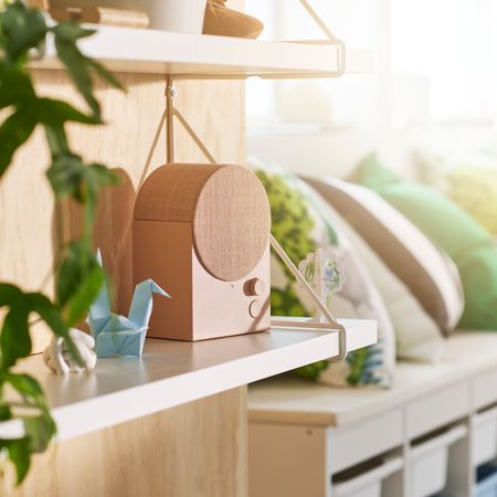 ▲IKEA宣布積極進軍智慧家庭市場。（圖／翻攝IKEA官網）