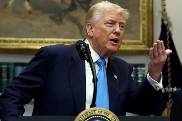 ▲▼美國總統川普（Donald Trump）。（圖／路透）