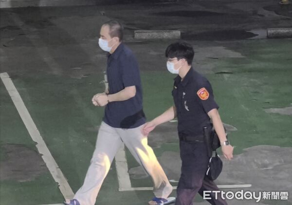 ▲▼             黃呂錦茹、初文卿、姚富文提解出庭。（圖／記者黃哲民攝，下同）