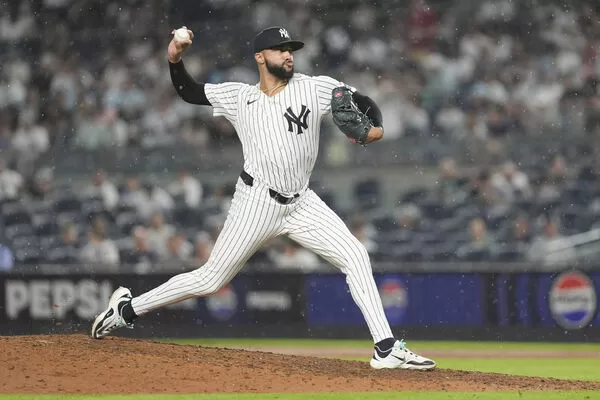 ▲▼洋基威廉斯。（圖／達志影像／美聯社）