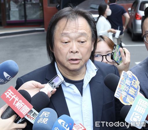 ▲▼王世堅 聯訪 立法院。（圖／記者屠惠剛攝）