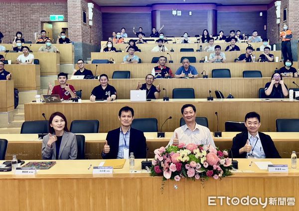 ▲台南市消防局舉辦「府城三百・邁向未來」救護研討會，集結各界專家交流急救發展。（記者林東良翻攝，下同）