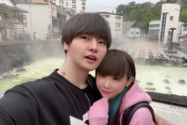 ▲▼日本人氣情侶網紅爆發性醜聞，男友齋藤太一性侵女偶像，Yurinya發聲明譴責切割，5年感情告終。（圖／翻攝自X）