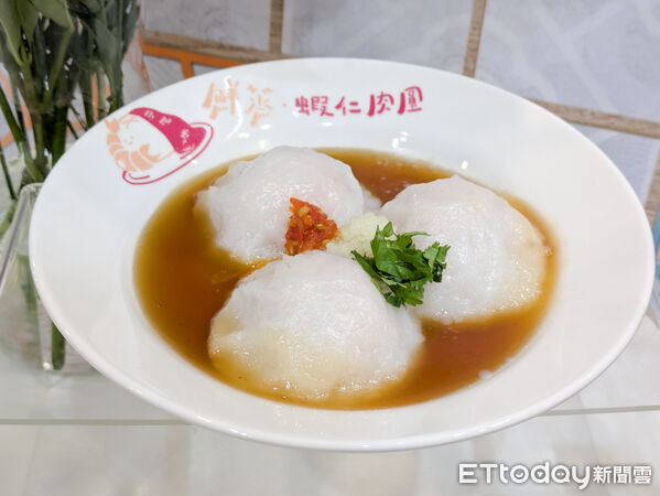 ▲美食展台灣好食館 。（圖／記者黃士原攝）