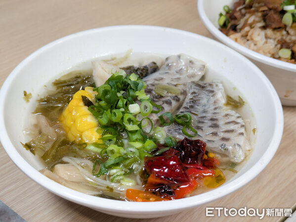 ▲美食展台灣好食館 。（圖／記者黃士原攝）