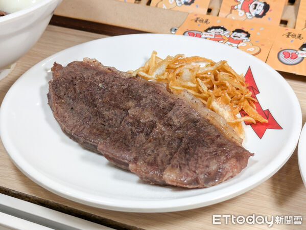 ▲美食展台灣好食館 。（圖／記者黃士原攝）