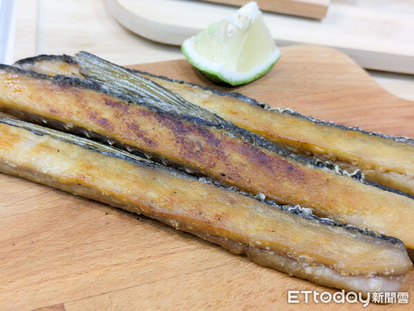 ▲美食展台灣好食館 。（圖／記者黃士原攝）