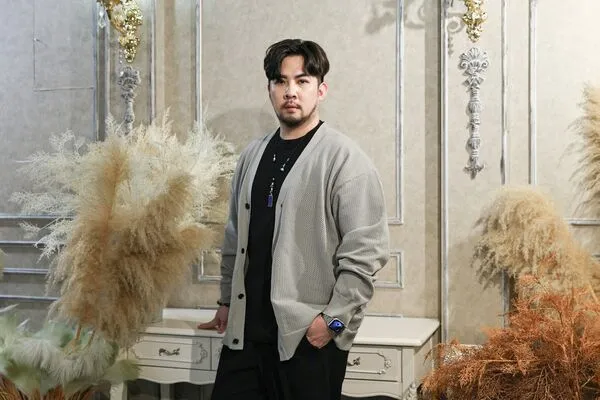 ▲阿谷老師說星座。（圖／秦芸殿提供）