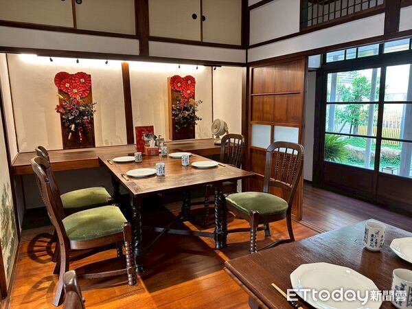 ▲▼桃園平鎮延平路食農故事館,食寓,蕃薯藤自然食堂。（圖／記者黃凱翊攝）