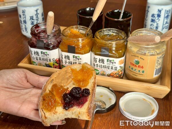▲▼桃園平鎮延平路食農故事館,食寓,蕃薯藤自然食堂。（圖／記者黃凱翊攝）
