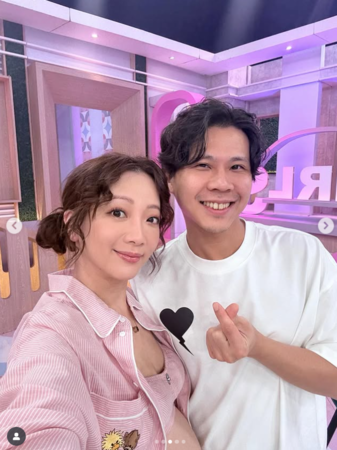 ▲▼玉兔鄭如吟。（圖／翻攝自Instagram／bellayutu）