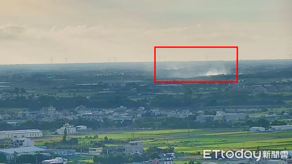 ▲▼   AI監控露天燃燒 嘉義環保局嚴防災後空汙   。（圖／嘉義縣政府提供）