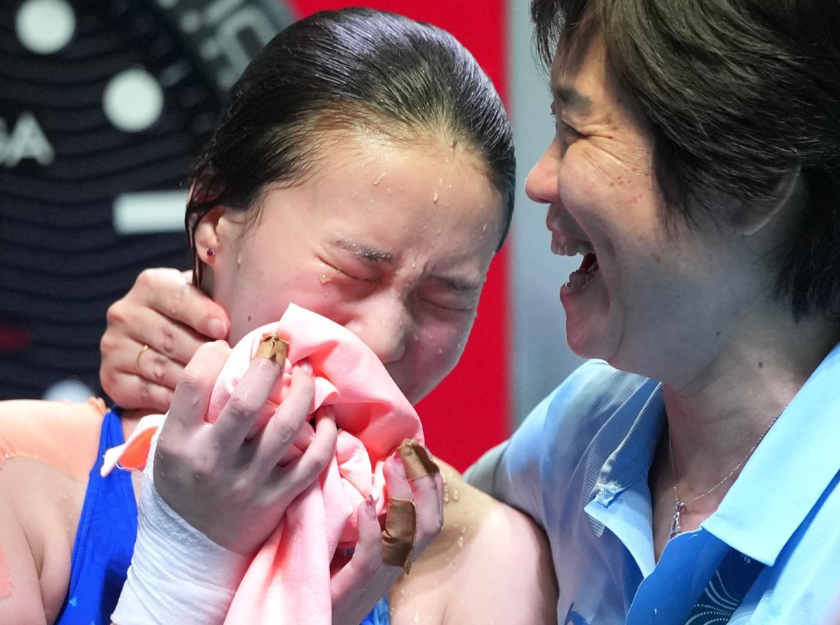 不懼「霸凌風波」!陳芋汐將參賽世界盃搭檔換人 全紅嬋確定缺席