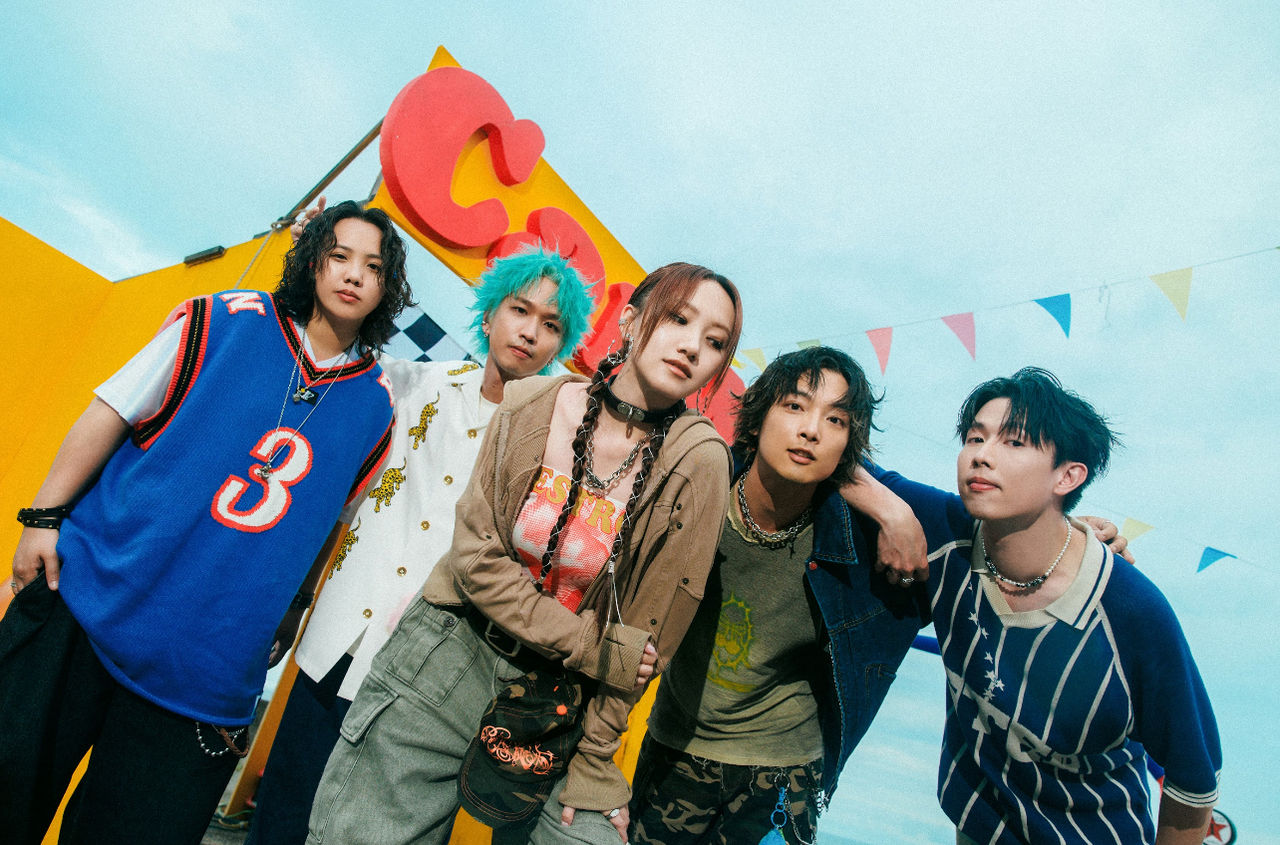 ▲▼粗大Band 〈無可救藥的浪漫〉。（圖／粗大Band提供）
