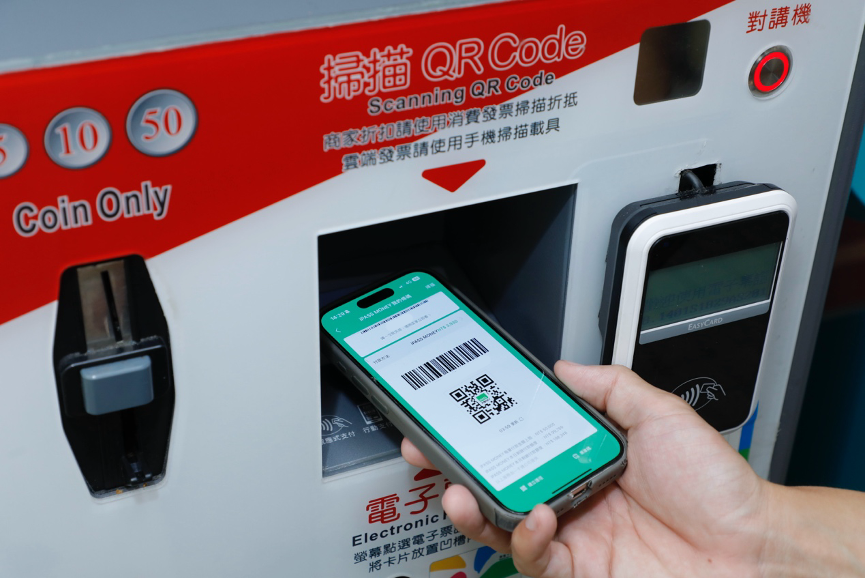 開車族、觀光客都鬆一口氣！國雲停車場攜手中華電信升級停車場　15種支付一次嗶搞定