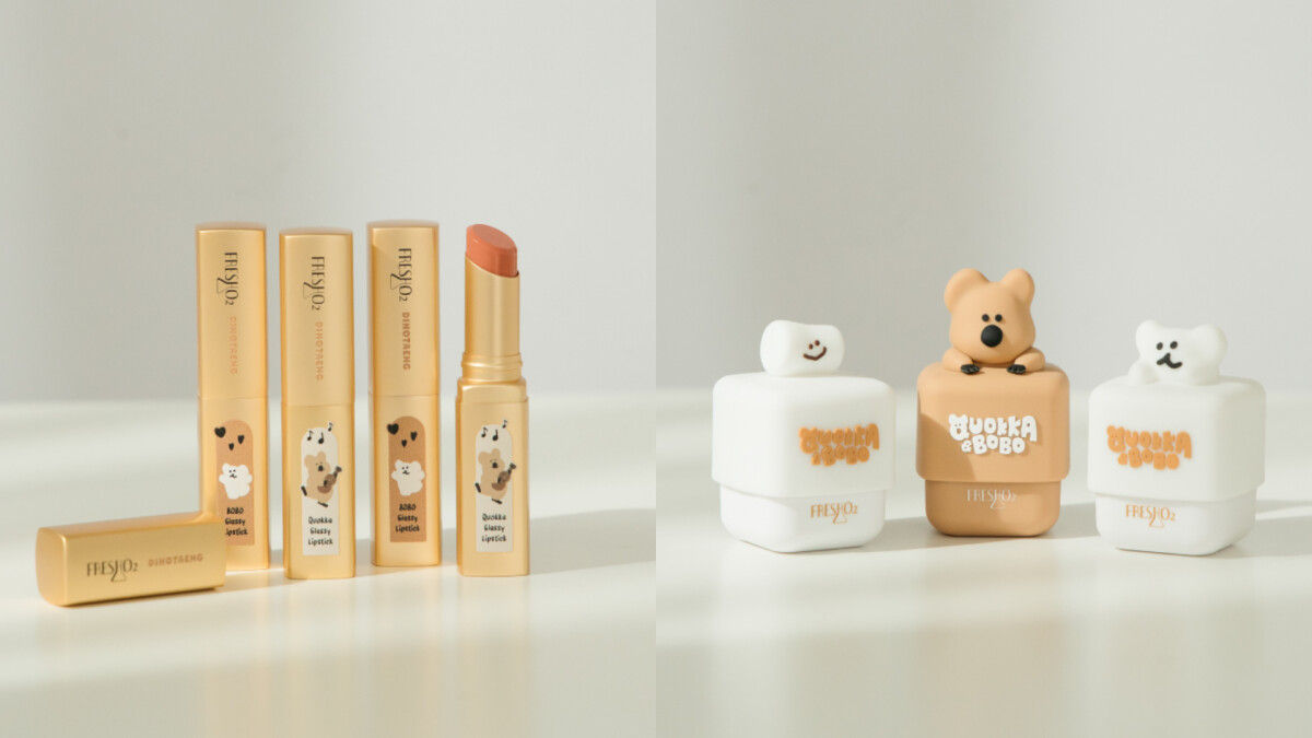 ▲IP聯名美妝      。（圖／翻攝自IG）