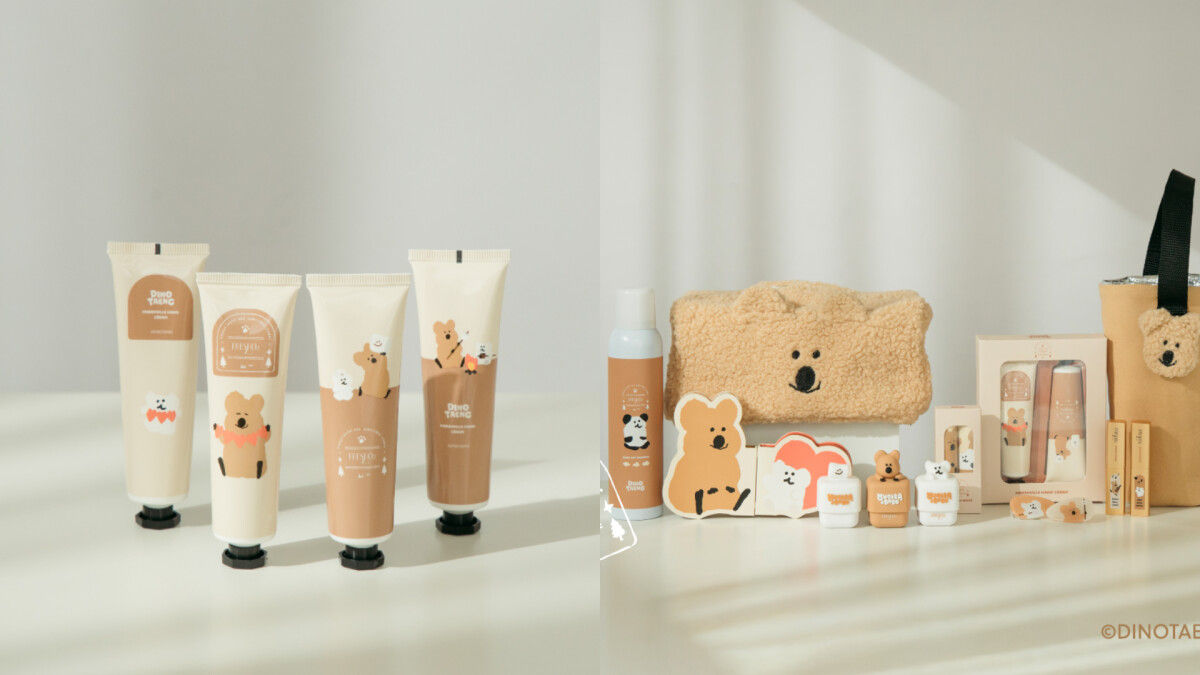 ▲IP聯名美妝      。（圖／翻攝自IG）