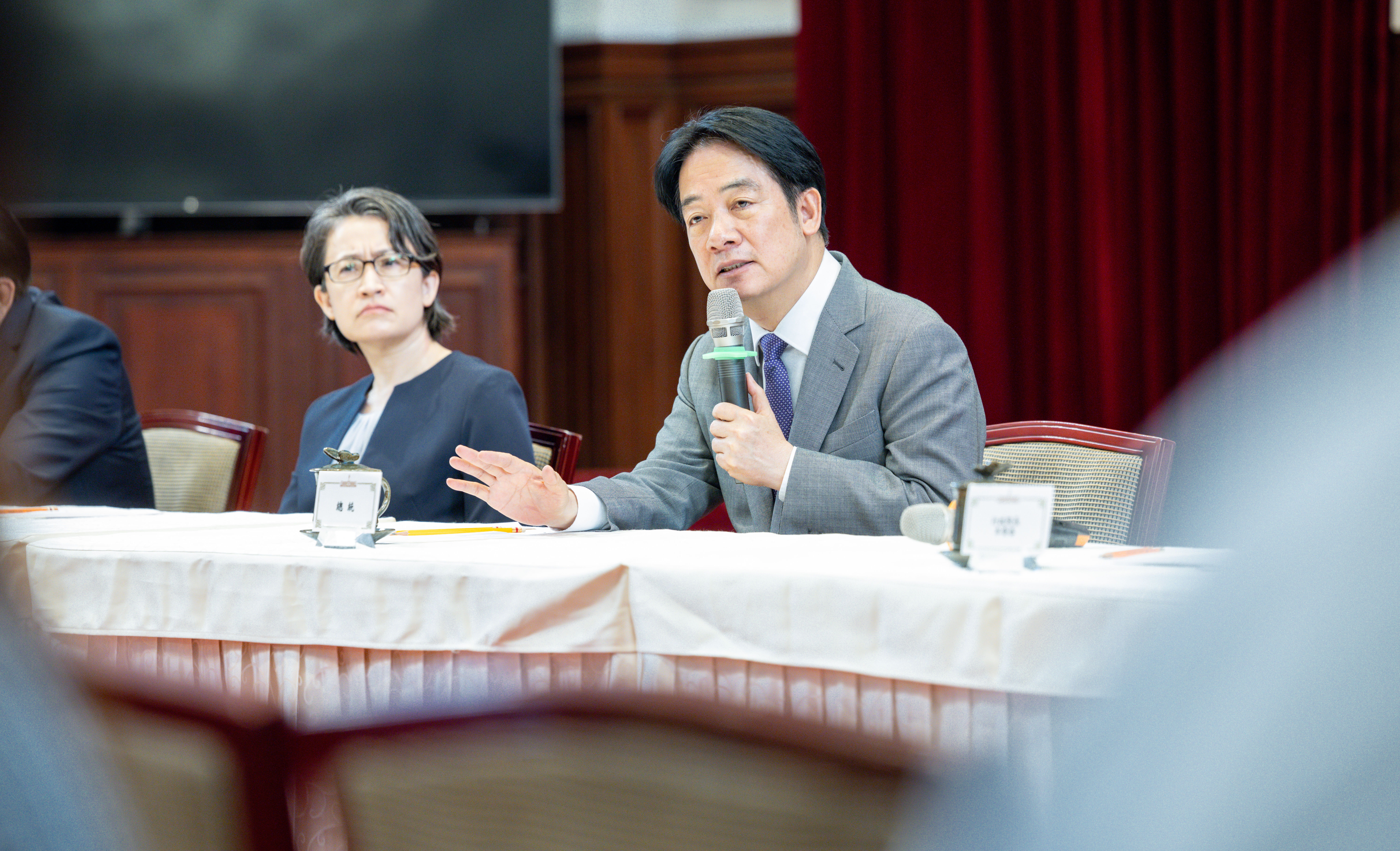 ▲▼總統賴清德。（圖／總統府提供）