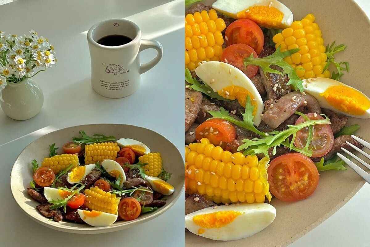 ▲溫沙拉      。（圖／翻攝自小紅書）