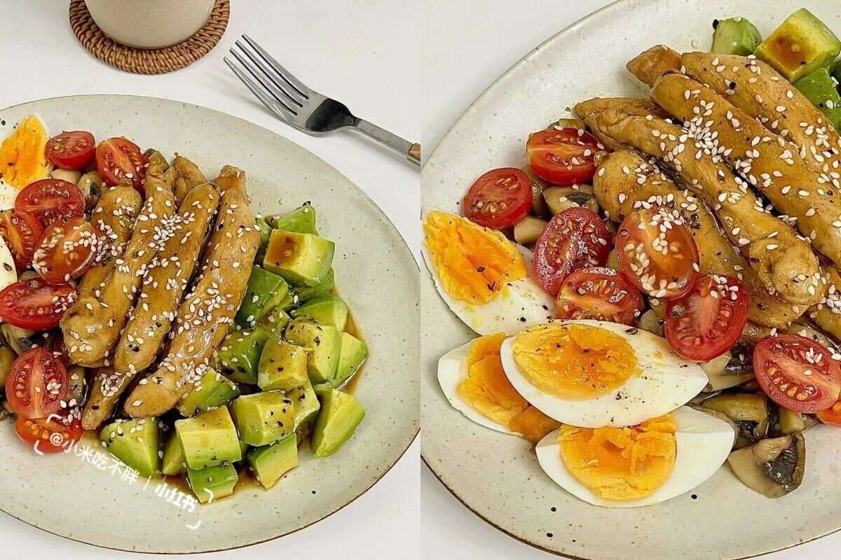 ▲溫沙拉      。（圖／翻攝自小紅書）