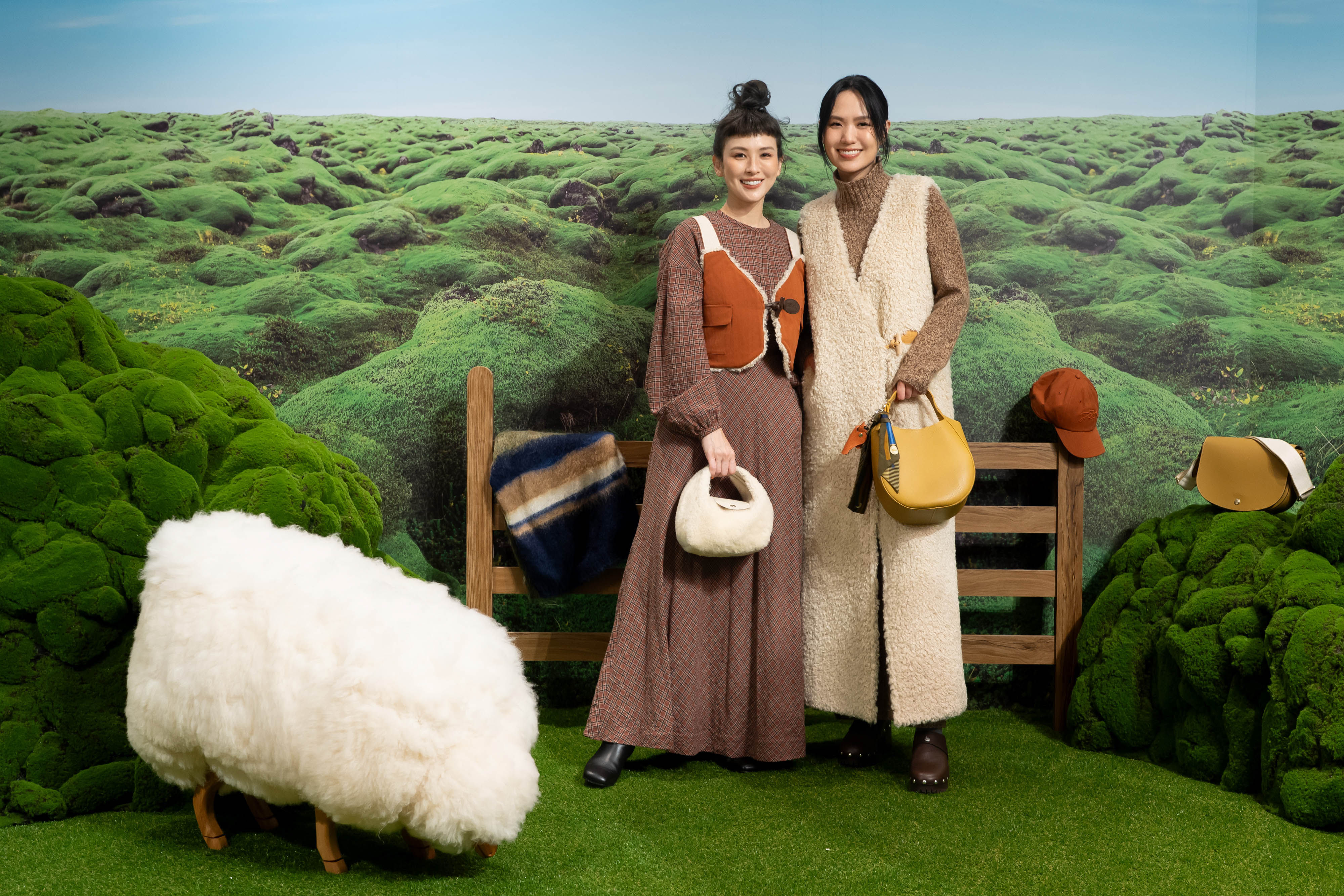 ▲▼   Longchamp     。（圖／品牌提供）