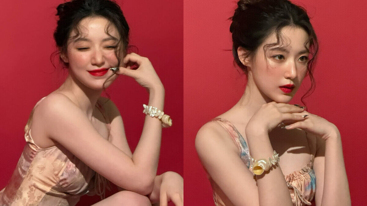 ▲瀏海    。（圖／翻攝自IG）