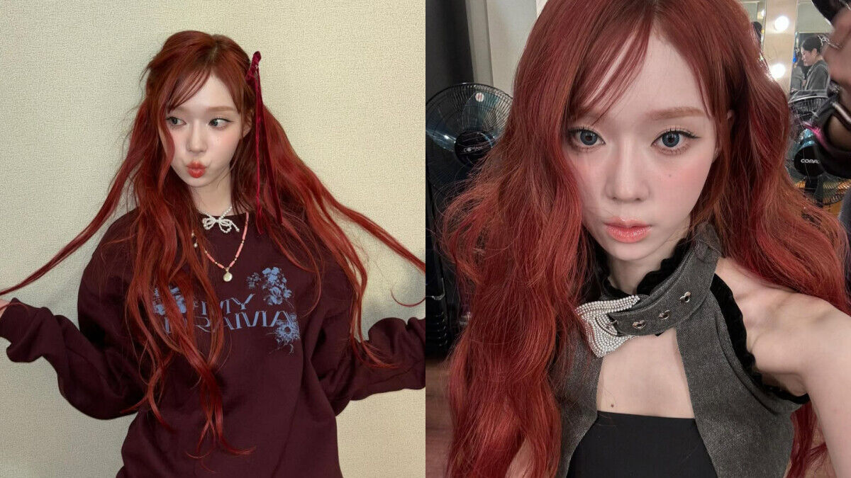 ▲瀏海    。（圖／翻攝自IG）