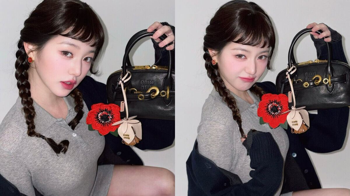 ▲瀏海    。（圖／翻攝自IG）