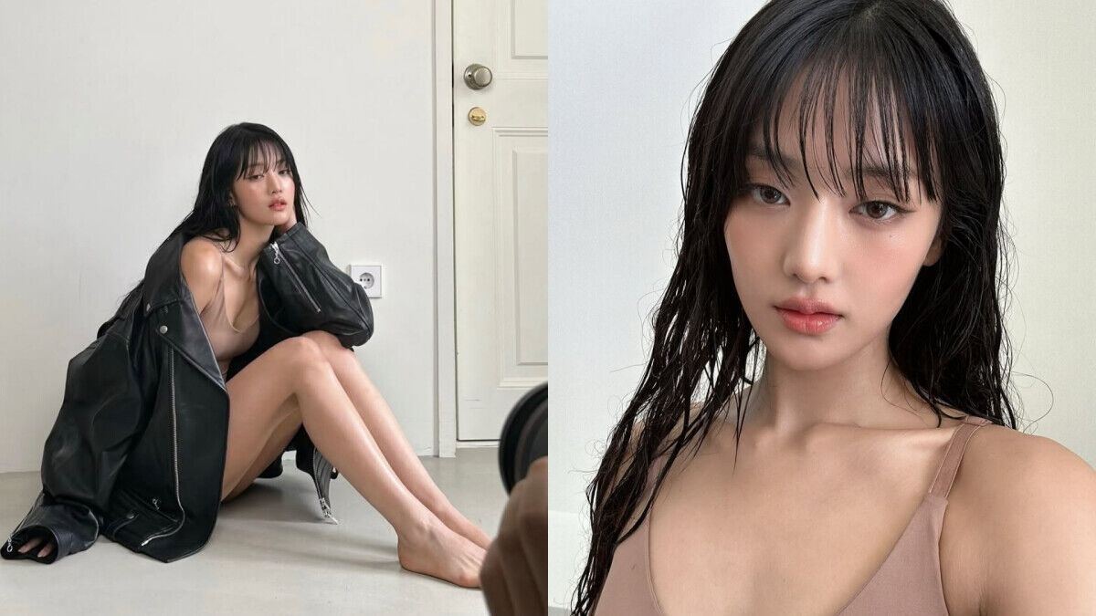 ▲瀏海    。（圖／翻攝自IG）