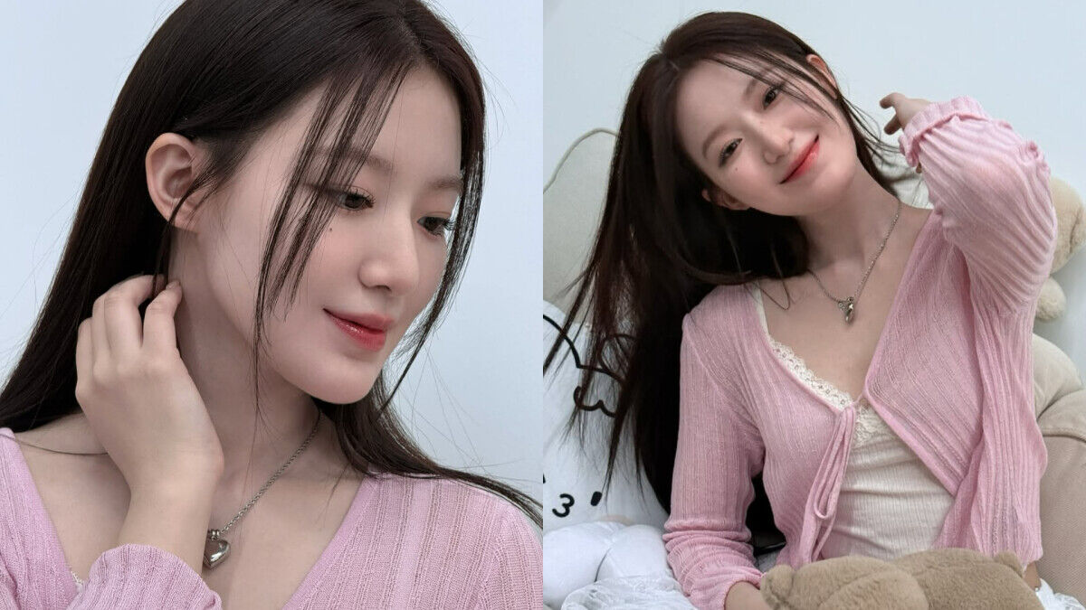 ▲瀏海    。（圖／翻攝自IG）