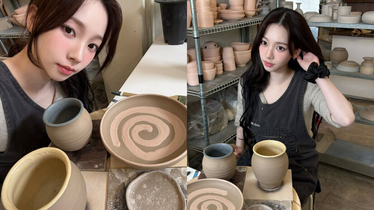 ▲瀏海    。（圖／翻攝自IG）