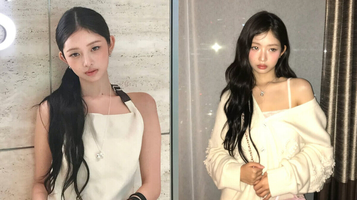 ▲瀏海    。（圖／翻攝自IG）