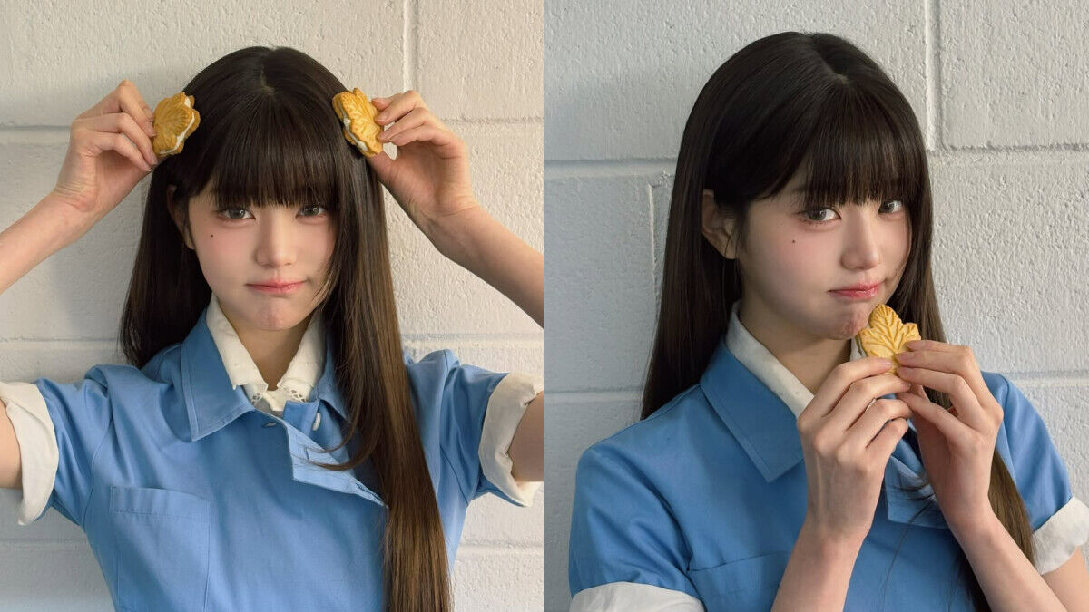 ▲瀏海    。（圖／翻攝自IG）