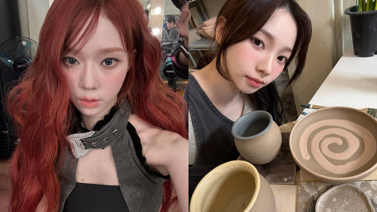 ▲瀏海 。（圖／翻攝自IG）