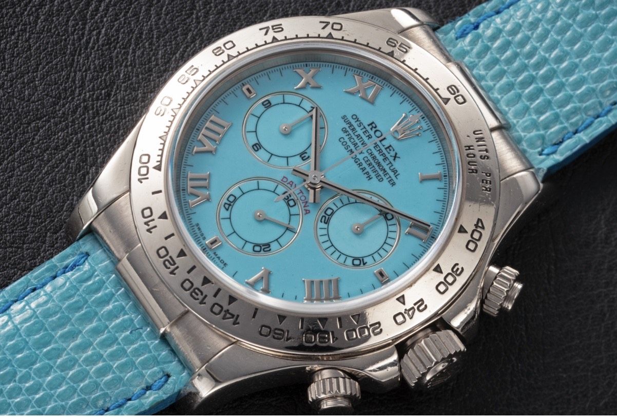 ▲▼梅西勞力士          。（圖／翻攝IG）