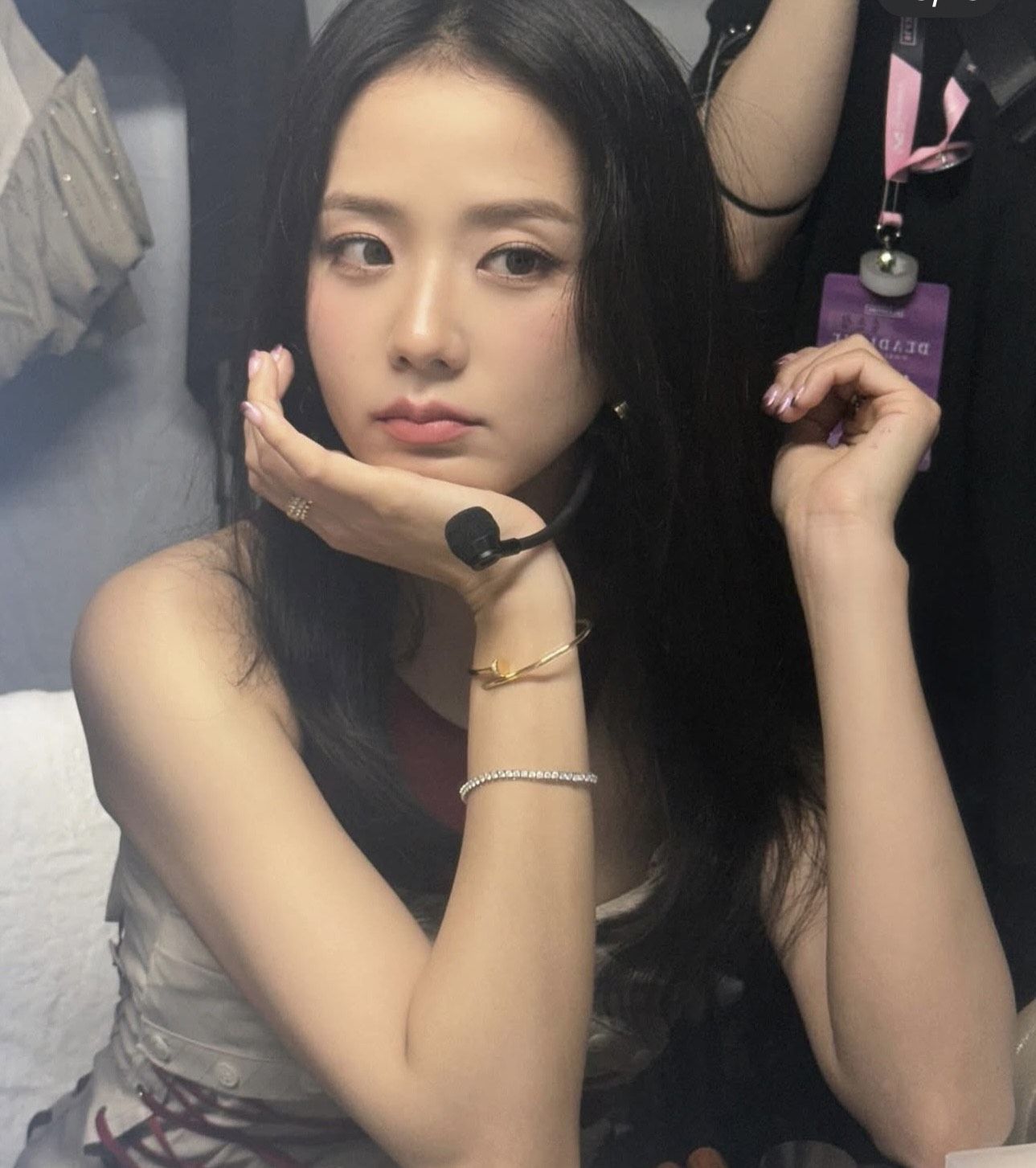 ▲▼  Jisoo        。（圖／翻攝IG）