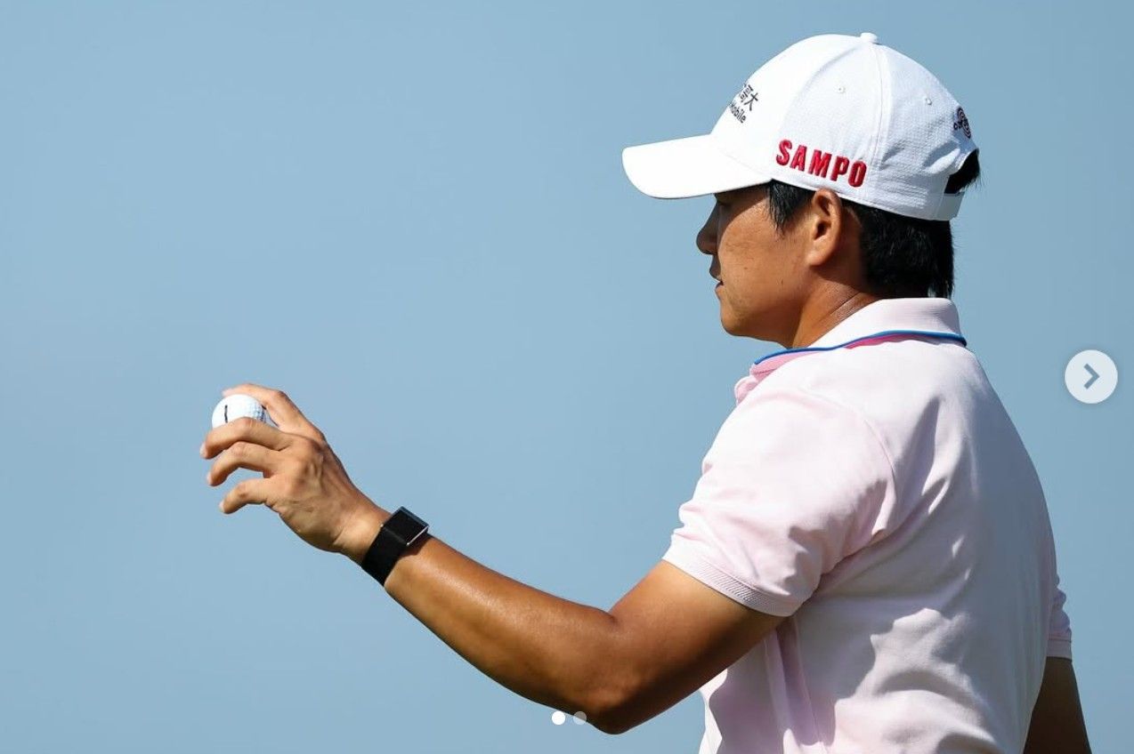 ▲▼台灣「微笑球后」曾雅妮挺進英國公開賽決賽    。（圖／翻攝自IG／yanitseng）