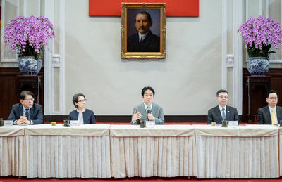 打臉對等關稅談判黑箱 李淳:草簽前公開內容就無法收尾了