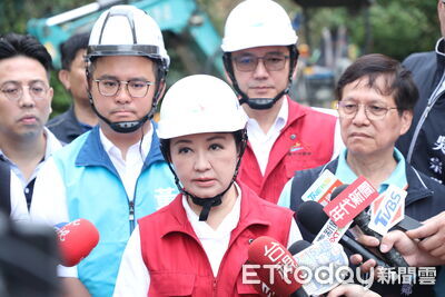 幕後／無視盧秀燕「考慮不選黨魁」消息　朱立倫內部會議堅持交棒